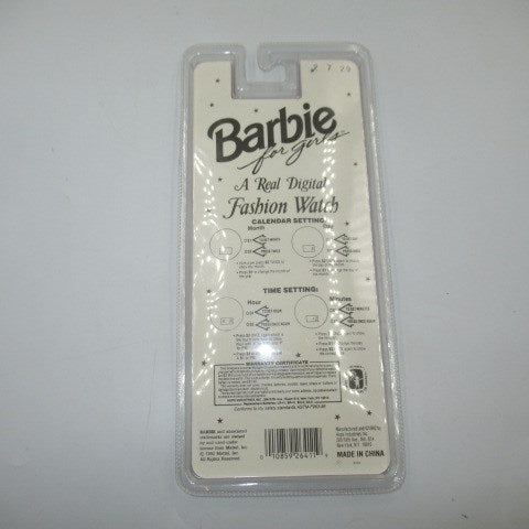 90's★Barbie★for girls★バービー★フォーガールズ★腕時計★フィギュア★人形★ぬいぐるみ★ブレスレット★アクセサリー★ジュエリー★