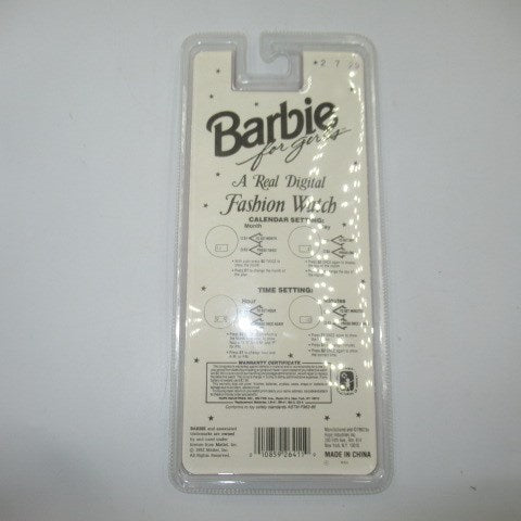 90's★Barbie★for girls★バービー★フォーガールズ★腕時計★フィギュア★人形★ぬいぐるみ★ブレスレット★アクセサリー★ジュエリー★