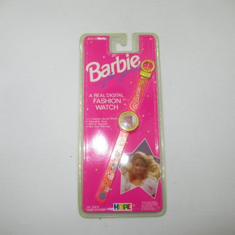 90's★Barbie★for girls★バービー★フォーガールズ★腕時計★フィギュア★人形★ぬいぐるみ★ブレスレット★アクセサリー★ジュエリー★