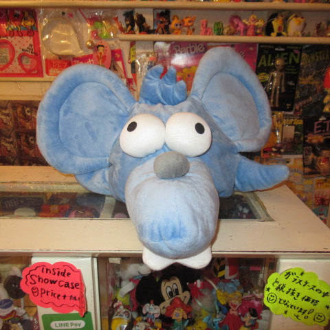 2017★universal studio★The Simpsons★The Simpsons★Itchy &amp; Scratchy★TV show★hat★hat★Bart★Lisa★Maggie★plush★doll★figure★Itchy★mouse★ 