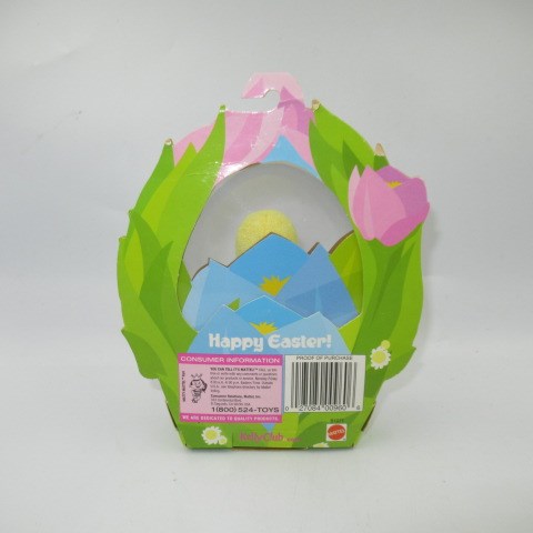 2002年★Barbie★バービー★Kelly★ケリー★イースター★ひよこ★フィギュア★人形★ぬいぐるみ★ビンテージ★