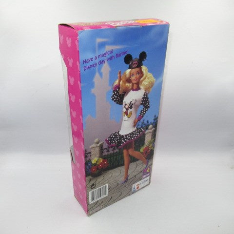 1993年★90's★Barbie★バービー★Disney Weekend★ディズニー★イヤーハット★フィギュア★人形★ぬいぐるみ★ビンテージ★
