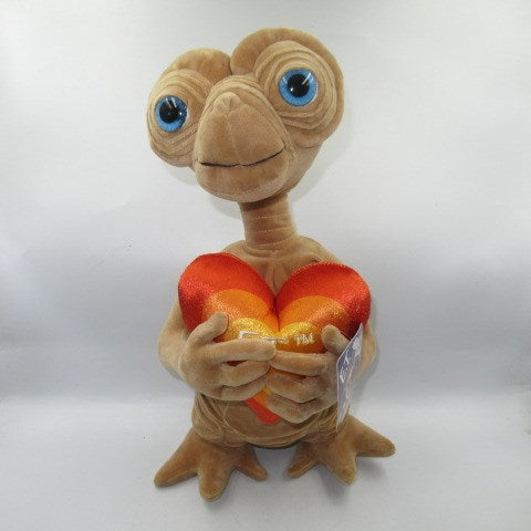 ET★Movie ET★Universal Studio Hollywood★Universal Studios★Heart★Figure★Doll★Plushie★ 