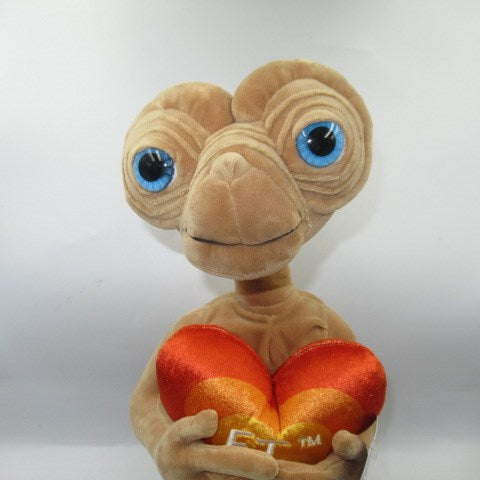 ET★Movie ET★Universal Studio Hollywood★Universal Studios★Heart★Figure★Doll★Plushie★ 