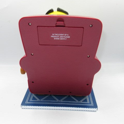 1999年★90’s★M＆M’ｓ★エム＆エムズ★チョコレート★ディスペンサー★ディスプレイ★ソファ★イエロー★フィギュア★人形★ぬいぐるみ★