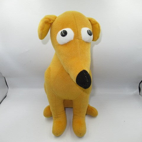 2019★The Simpsons★Simpsons★Santa's Little Helper★SANTA'S LITTLE HELPER★Dog★Pet★Approx. 38cm★ 
