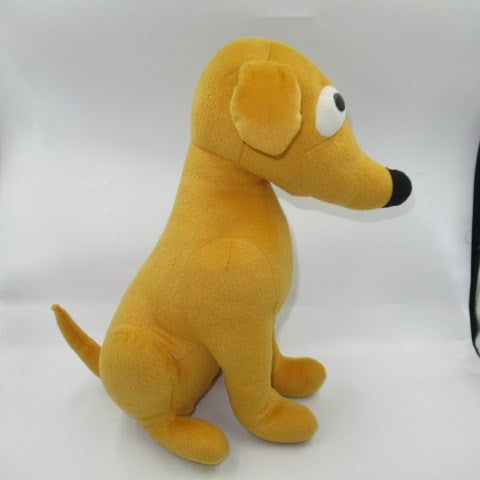 2019★The Simpsons★Simpsons★Santa's Little Helper★SANTA'S LITTLE HELPER★Dog★Pet★Approx. 38cm★ 