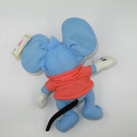 2018★The Itchy &amp; Scratchy Show★Itchy &amp; Scratchy★Mouse★Itchy stuffed animal★The Simpsons★Simpsons★Approx. 25cm★Figure★Doll★ 