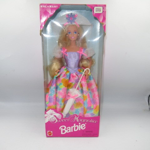 1996年★90's★vintage★ビンテージ★Barbie★バービー★SweetMagnolia★MATTEL★マテル★人形★フィギュア★ぬいぐるみ★