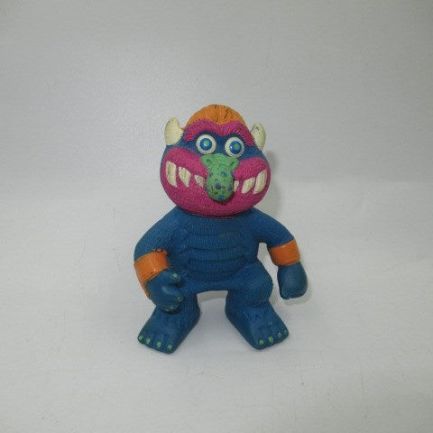 レア！80's★1988年★My Pet Monster★マイペットモンスター★ソフビ★人形★フィギュア★ぬいぐるみ★ビンテージ★