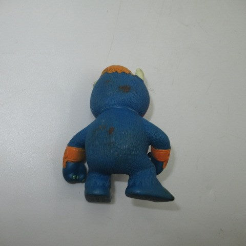 Rare! 80's★1988★My Pet Monster★My Pet Monster★Soft Vinyl★Doll★Figure★Plushie★Vintage★ 