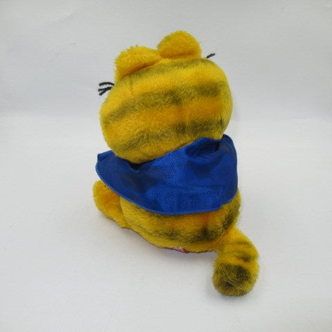 1980年★80's★GARFIELD★ガーフィールド★人形★フィギュア★ぬいぐるみ★ビンテージ★スーパーマン★