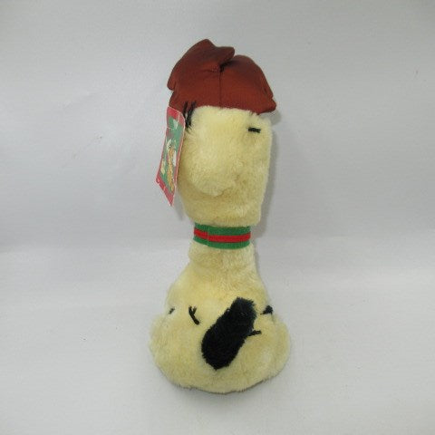 1980年★80's★GARFIELD★ガーフィールド★人形★フィギュア★ぬいぐるみ★オーディー★犬★