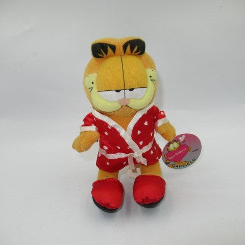 ビンテージ★GARFIELD★ガーフィールド★人形★フィギュア★ぬいぐるみ★バスローブ★