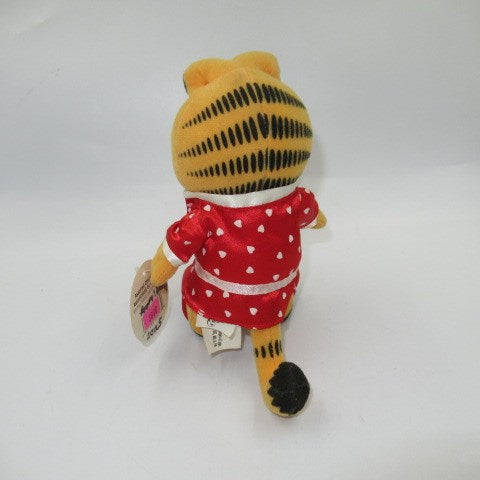 ビンテージ★GARFIELD★ガーフィールド★人形★フィギュア★ぬいぐるみ★バスローブ★