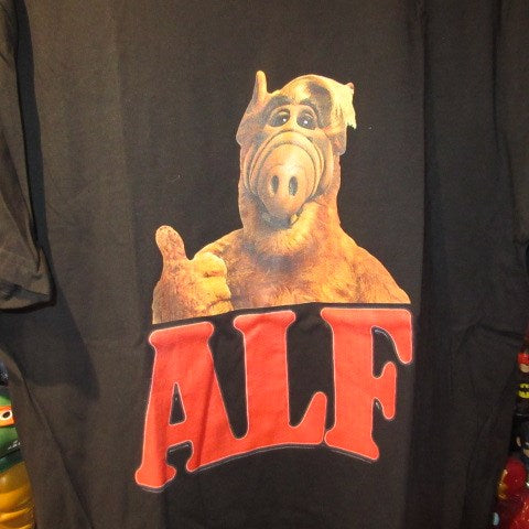 ALF★アルフ★Tshirt★Tシャツ★Lサイズ★人形★ぬいぐるみ★フィギュア★