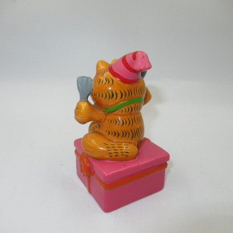 1981年★GARFIELD★ガーフィールド★陶器★フィギュア★人形★ぬいぐるみ★プレゼント★