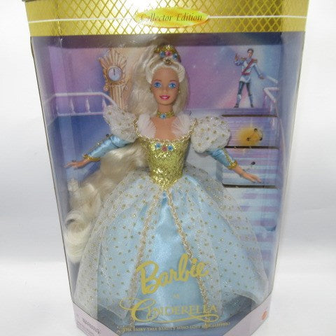 90's★1996年★Barbie★バービー★Barbie as CINDERELLA★シンデレラ バービー★ディズニー★Disney★フィギュア★人形★ぬいぐるみ★
