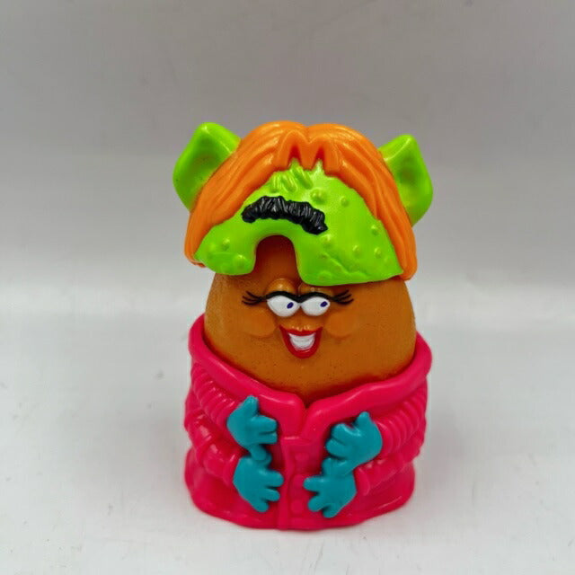 90's★1992★Vintage★McDonald's★McNugget Buddies★Meal Toy★Figure★Doll★McDonald's★ 
