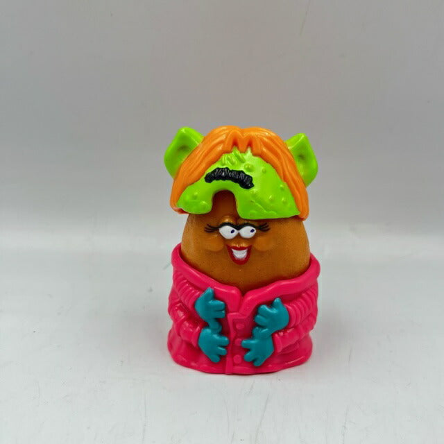 90's★1992★Vintage★McDonald's★McNugget Buddies★Meal Toy★Figure★Doll★McDonald's★ 