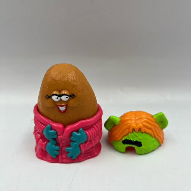 90's★1992★Vintage★McDonald's★McNugget Buddies★Meal Toy★Figure★Doll★McDonald's★ 