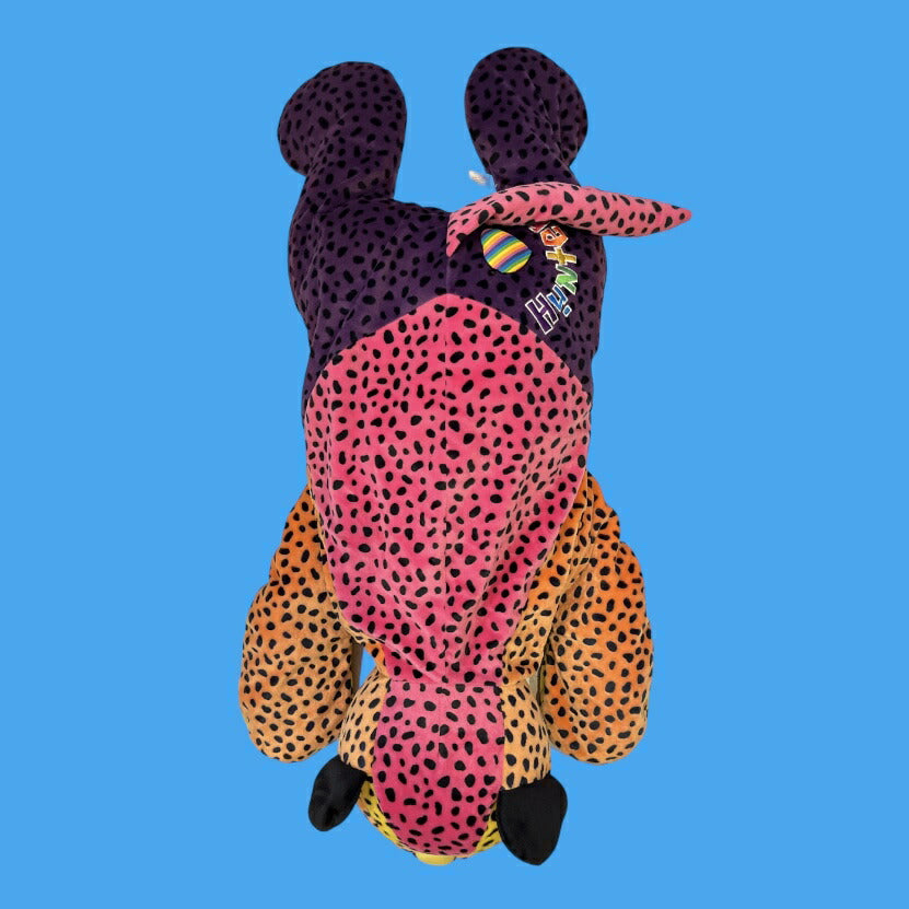 rare! Vintage★LISA FRANK★Lisa Frank★HAUNTER★Leopard★Stuffed animal★Doll★Figure★Doll★Approx. 60cm 