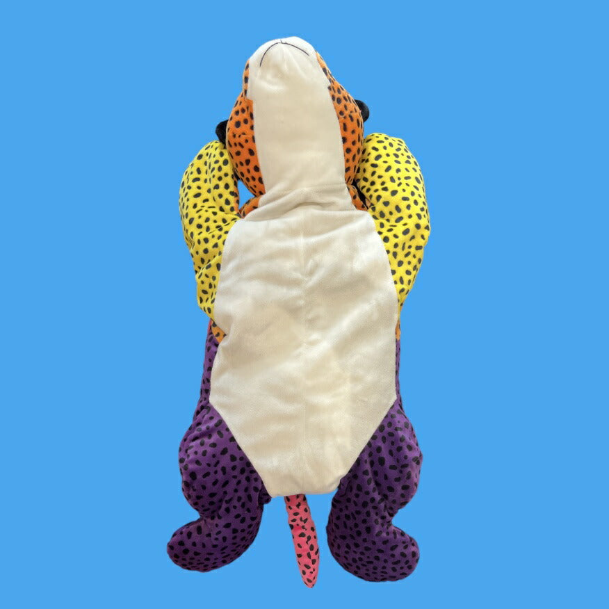 rare! Vintage★LISA FRANK★Lisa Frank★HAUNTER★Leopard★Stuffed animal★Doll★Figure★Doll★Approx. 60cm 