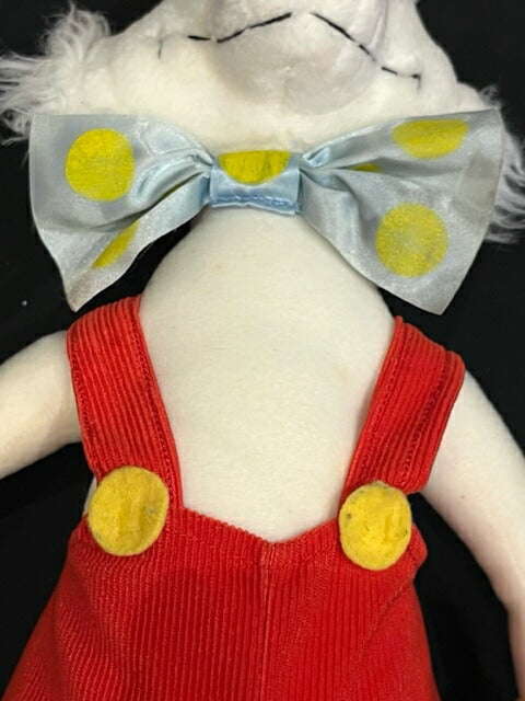 80's★Disney★ディズニー★ROGER RABBIT★ロジャーラビット★ぬいぐるみ★PVC★フィギュア★ビンテージ★人形★54センチ