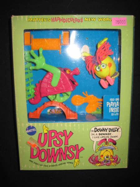 1969年★UPSY　DOWNSY★アップシーダウンシー★ビンテージ★人形