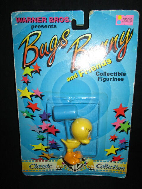 1994年★LOONEY TUNES★ルーニーチューンズ★ルーニーチューン★トゥイーティー★PVCフィギュア★人形★ブリスター