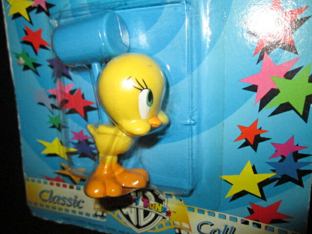 1994年★LOONEY TUNES★ルーニーチューンズ★ルーニーチューン★トゥイーティー★PVCフィギュア★人形★ブリスター
