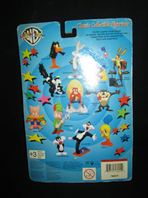 1994年★LOONEY TUNES★ルーニーチューンズ★ルーニーチューン★トゥイーティー★PVCフィギュア★人形★ブリスター
