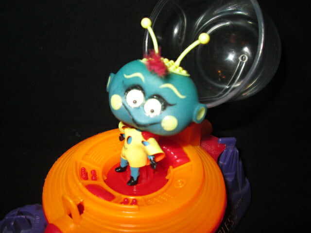 レア♪60's★1968年★ビンテージ★Liddle Kiddle★リッドルキッドル★kozmic kiddle★コズミックキドル★キドル★人形★フィギュア★ドールハウス★１