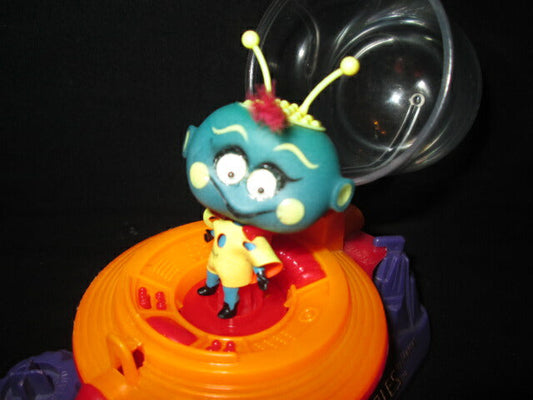 レア♪60's★1968年★ビンテージ★Liddle Kiddle★リッドルキッドル★kozmic kiddle★コズミックキドル★キドル★人形★フィギュア★ドールハウス★１