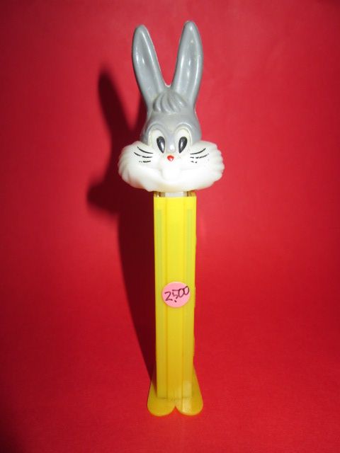 1978年★70's★Pez★ペッツ★ルーニーチューン★BUGS BUNNY★バッグスバニー★バックスバニー★フィギュア★人形★ビンテージ★オールド