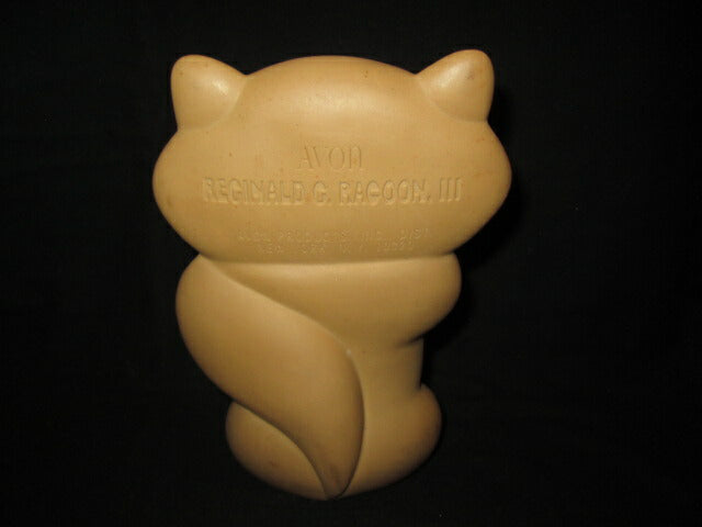 Vintage★AVON★Avon★Raccoon★Soap dish★Soap dish★Old★ 