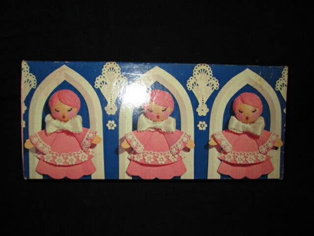 Vintage★AVON★Avon★Little Choir Boys★Soap★Old★ 