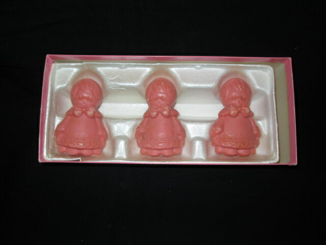 Vintage★AVON★Avon★Little Choir Boys★Soap★Old★ 