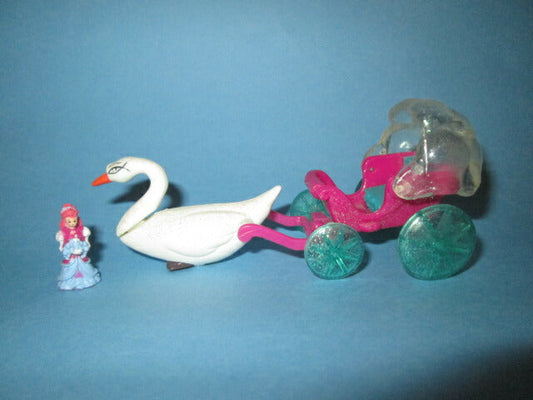 90's★STARCASTLE★スターキャッスル★スワンの馬車★お城