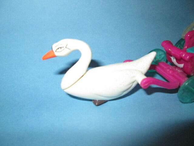 90's★STARCASTLE★スターキャッスル★スワンの馬車★お城