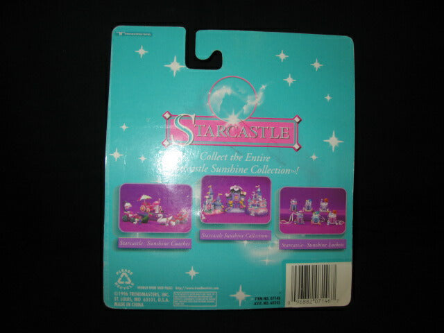 rare! 90's★Trendmasters★STARCASTLE★Starcastle★Castle★Sunshine Coaches &amp; Magical Friends★Beach Coach★Warrior★Pink Flamingo★Doll★ 