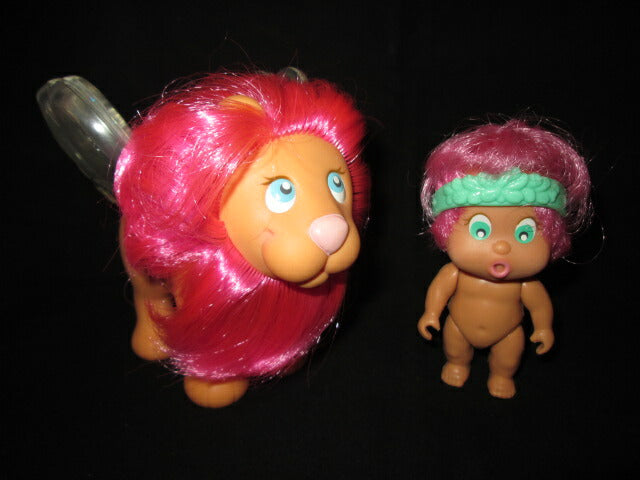 90's★My Little Angel★My Little Angel★Baby &amp; Pet★Lion★Doll★Lea &amp; Megan 