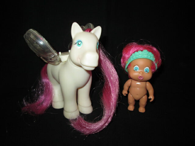 90's★My Little Angel★My Little Angel★Baby &amp; Pets★Pony★Pegasus★Doll★Figure 