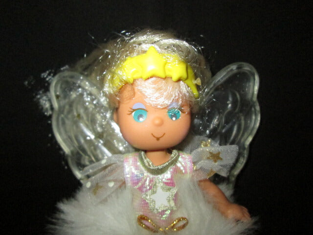 90's★My Little Angel★My Little Angel★Luminar★Girl★Fairy★Doll★Figure★Water Dome★Snow Globe 