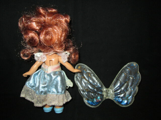 90's★My Little Angel★My Little Angel★Angela★Girl★Fairy★Doll★Figure★Water Dome★Snow Globe 