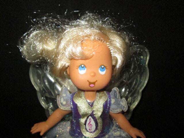 90's★My Little Angel★My Little Angel★Daphne★Girl★Fairy★Doll★Figure★Water Dome★Snow Globe 