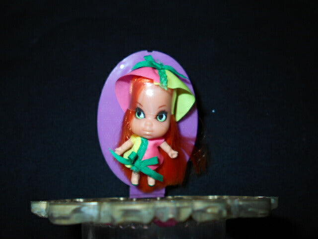 60's★★ビンテージ★Liddle Kiddle★リッドルキッドル★Lucky Locket Kiddle★ラッキーロケットキドル★キドル★人形★フィギュア★１