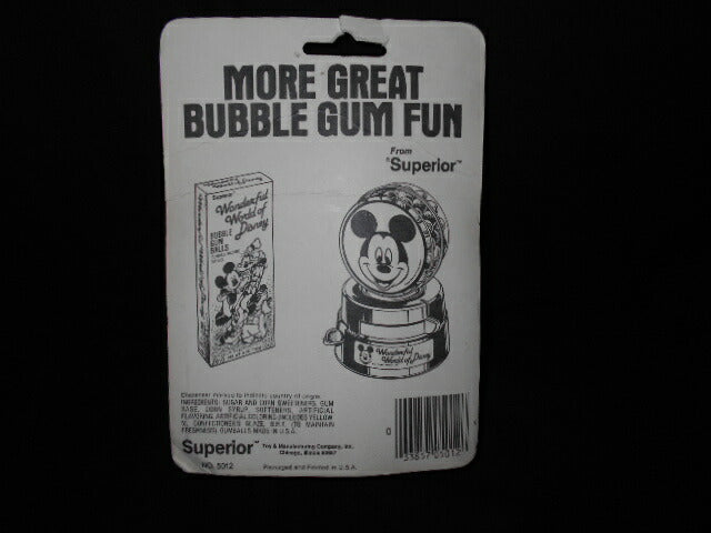 80's★Vintage★Mickey Mouse★Mickey★Gumball dispenser★Doll★Stuffed animal★Old★ 