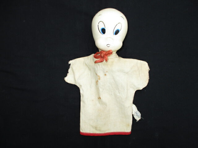 50's★ビンテージ★Casper★キャスパー★パペット★人形★フィギュア★オールド★２