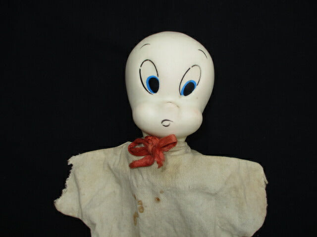 50's★ビンテージ★Casper★キャスパー★パペット★人形★フィギュア★オールド★２